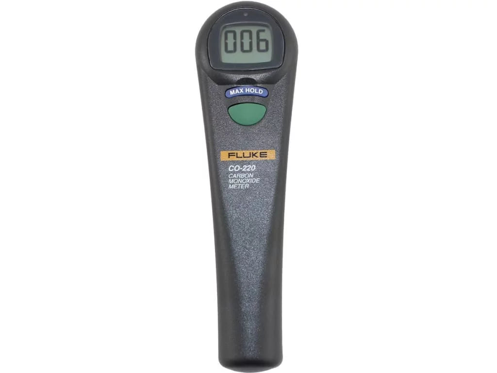 Monoxide Fluke Carbon CO-220 Meter