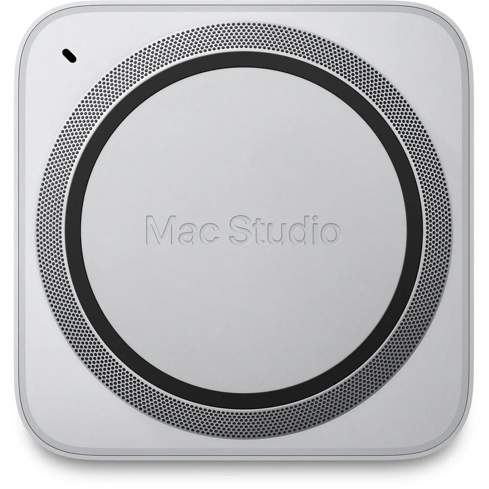 Studio -32GB- MJMV3LL/A Apple (Refurbished: - Pre-Owned Computer Apple Max 512GB- Silver Good) M1 Mac - Desktop