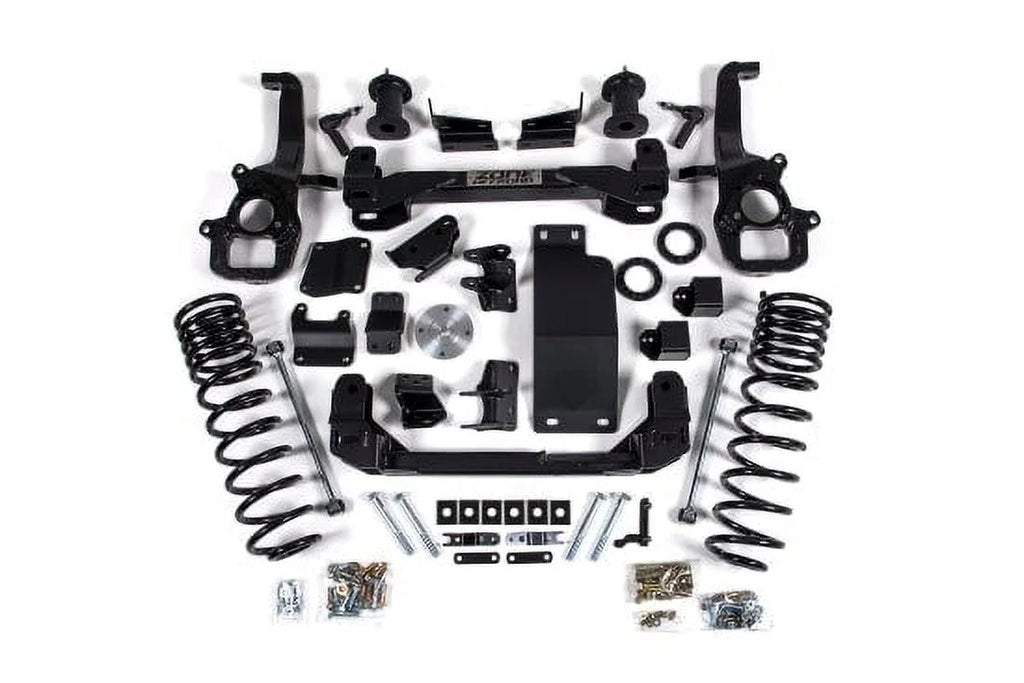 Rear OffRoad ZOND96 Dodge Ram System 5" 1500 4WD Lift 6" Front 2019-2022 Suspension Zone