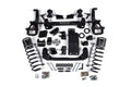 Rear OffRoad ZOND96 Dodge Ram System 5" 1500 4WD Lift 6" Front 2019-2022 Suspension Zone