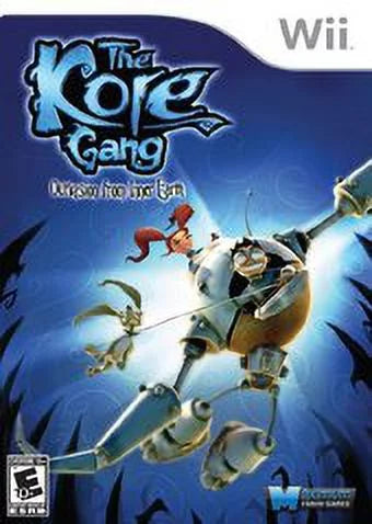 Nintendo Gang (used) Wii - Kore