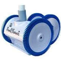 Hayward Poolvergnuegen Pool Cleaner W3PVS40JST Suction 4 Wheel