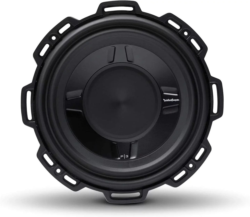 ATV 12" Truck Subwoofer Shallow P3SD4-12 Fosgate RV Mount Car Rockford