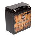 230 for Battery Ah, Volts,14 Cca) Runner Pirate Ytx16l-bs Yamaha Wave Jet 1997 (16l-bs 12 Battery Ski