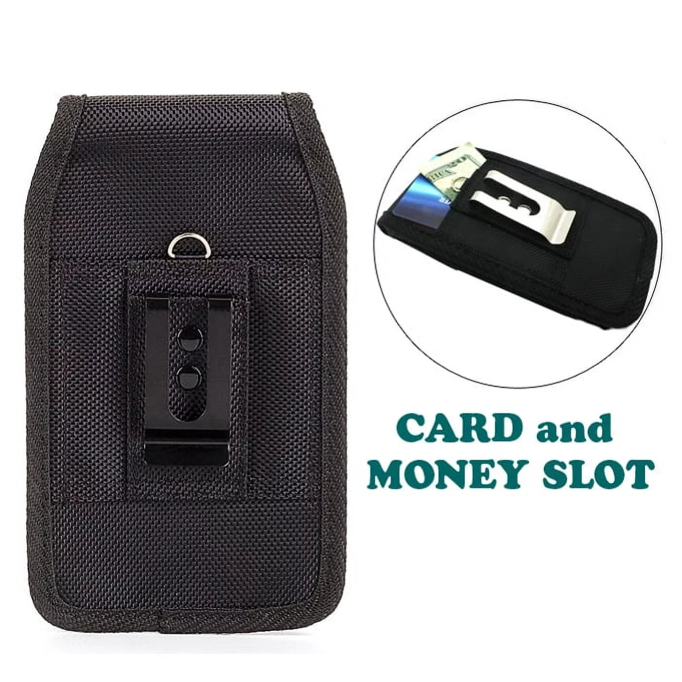 Coolpad Gray Sync BLU Rapid for Belt w 10ft Type-C Vivo XL Holster Charge Long XL Durable - 3 Plus 3a Pixel Motion P6Q USB - - Blackberry Rugged XI Wire Braided Legacy Case Cable Google G9, XL
