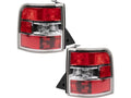 2012 - - 2017 2018 2013 Piece 2 Set Tail Compatible 2015 Light Ford 2016 Flex with Assembly 2019 2014