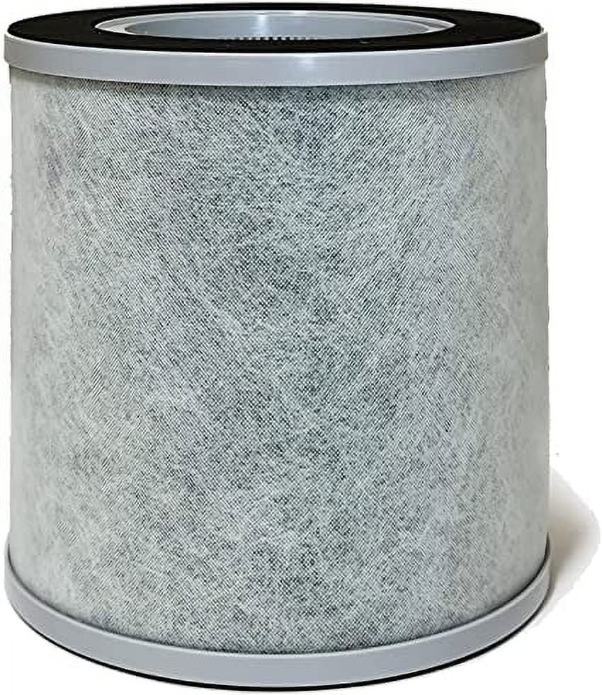 3-in-1 2 HEPA Activated Pack Air Compatible Purifier EP1236, Carbon Elechomes Replacement Nispira with True EPI236/ Filter