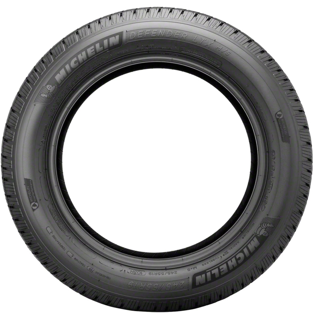 Tire Light Michelin Season Truck Defender LTX M/S 112T 265/65R17 All