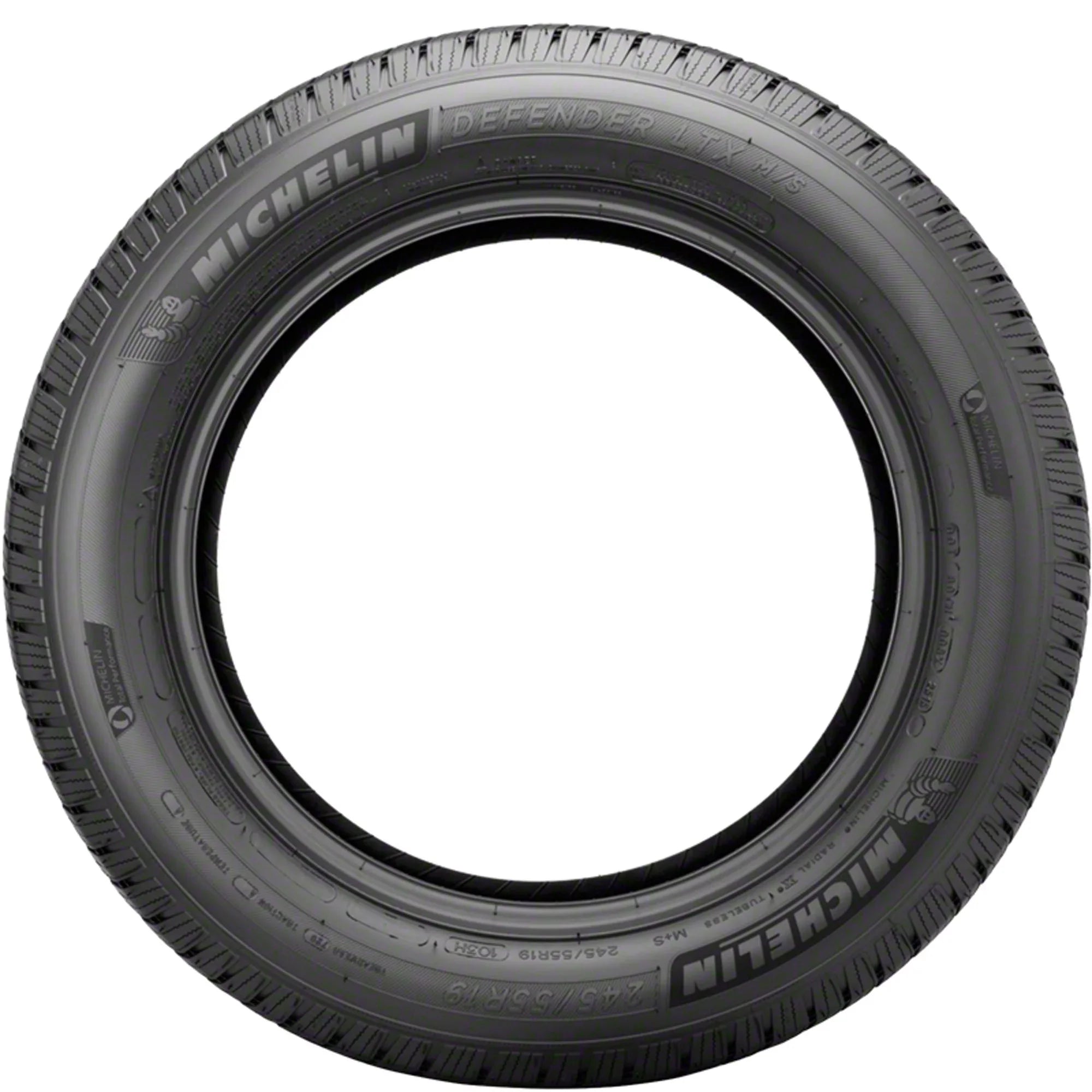 Tire Light Michelin Season Truck Defender LTX M/S 112T 265/65R17 All