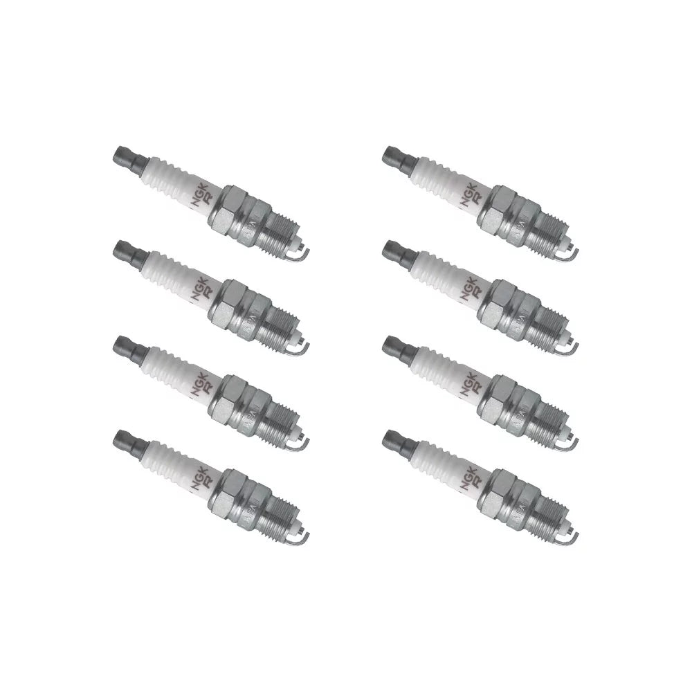 ROADMASTER Pack) Spark BUICK (8 1953-1956 NGK V-Power 5.3L/322 for XR4 Plug