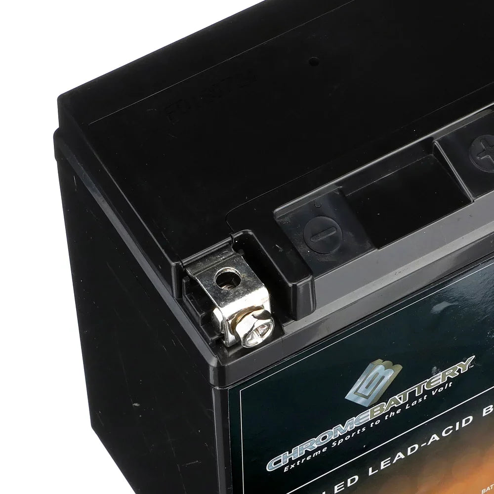 S40 Battery Suzuki 650Cc Motorcycle Battery For Chrome Ytx14Ahl-Bs 2003 Ls650 Savage