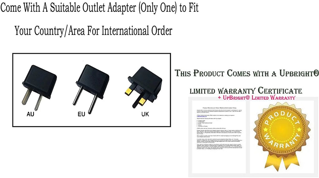 Cord 3458 UPBRIGHT Power DC Notebook 14" 14 Global / VOS3458-3750 VOS3458-4250 Charger NEW LED PC 3000 Vostro AC 14-3458 Dell Adapter Laptop For VOS3458-3625 Supply