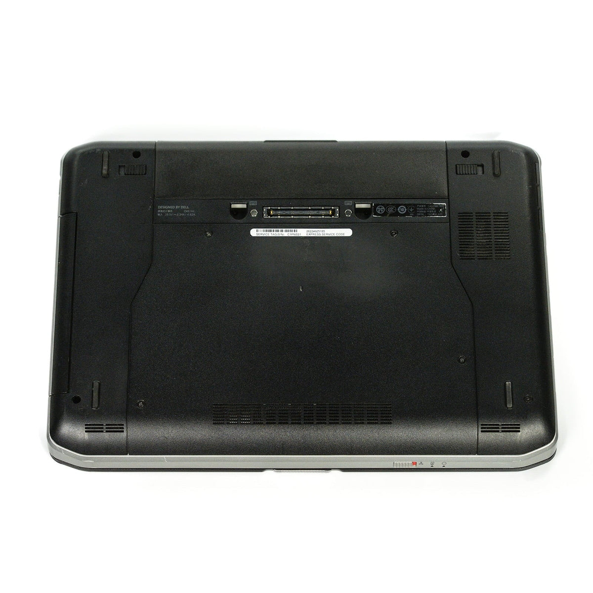 8GB v.AA Win E5420 Laptop Used Dell 128GB i5 SSD Pro B Latitude Dual-Core 10