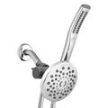 Shower PowerPulse Massage, Spa XIB-633E-SBX-183ME Waterpik with Combo Chrome, PowerWand