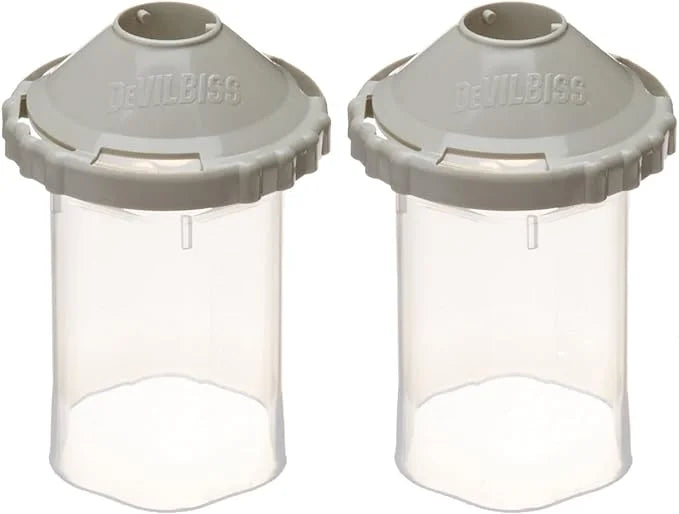 Frame Lid DeVilbiss 9oz (DPC607) and Reusable