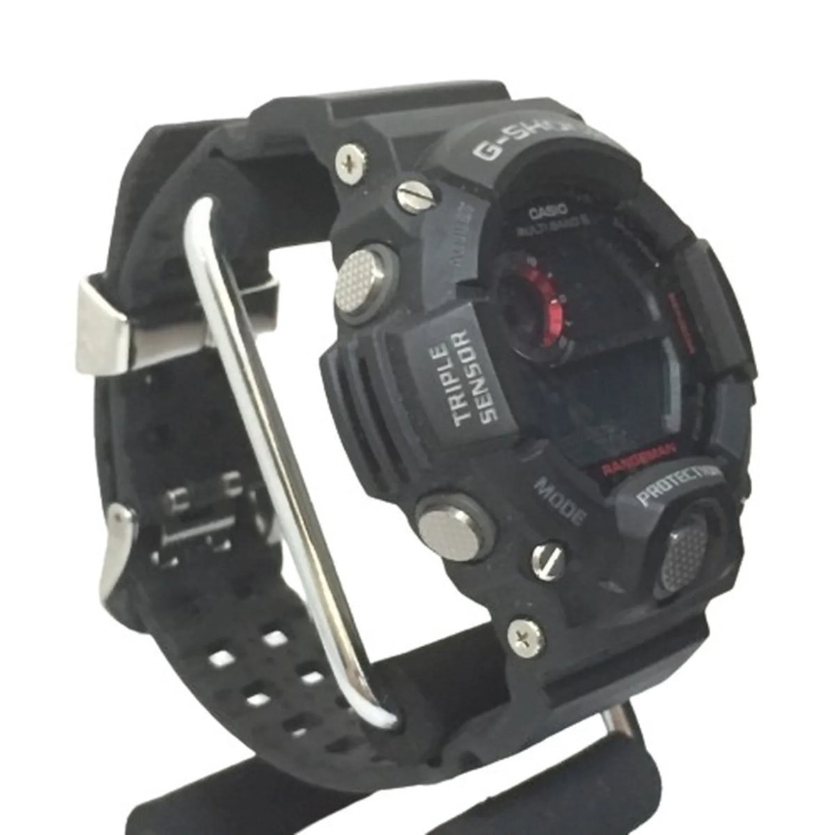 Tough IT7I453OGEKS CASIO RANGEMAN Pre-Owned Solar Casio Digital Watch RK944D GW-9400J-1JF Men's G-SHOCK (Good)