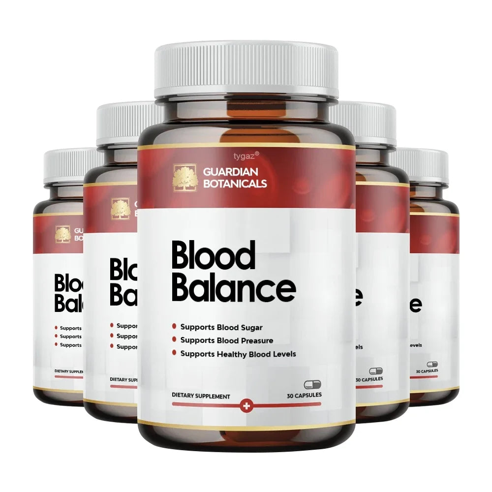Balance (5-Pack) Blood Botanicals Guardian