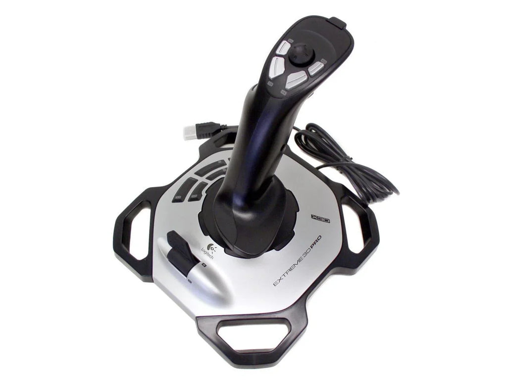 Joystick 3D Pro Extreme Logitech