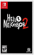 [New Nintendo Game] Hello Switch Video Neighbor for 2
