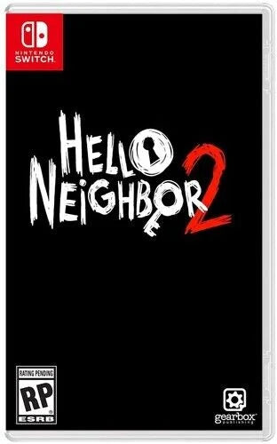 [New Nintendo Game] Hello Switch Video Neighbor for 2