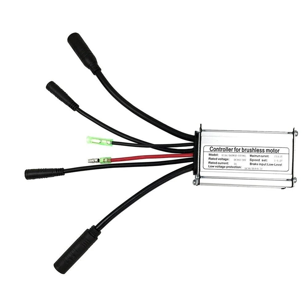 36/48V Brushless,Motor Lightline Ebike With For Waterproof-Controller KT15A 250W