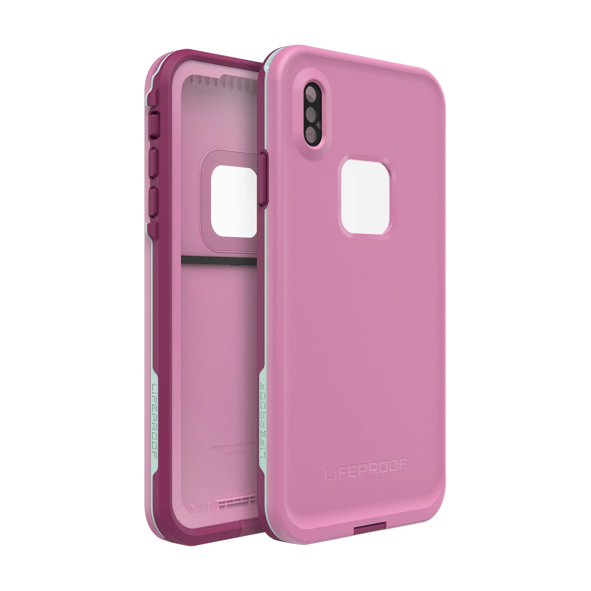 Case Max, Xs Bite Series Frost for iPhone LifeProof Fré