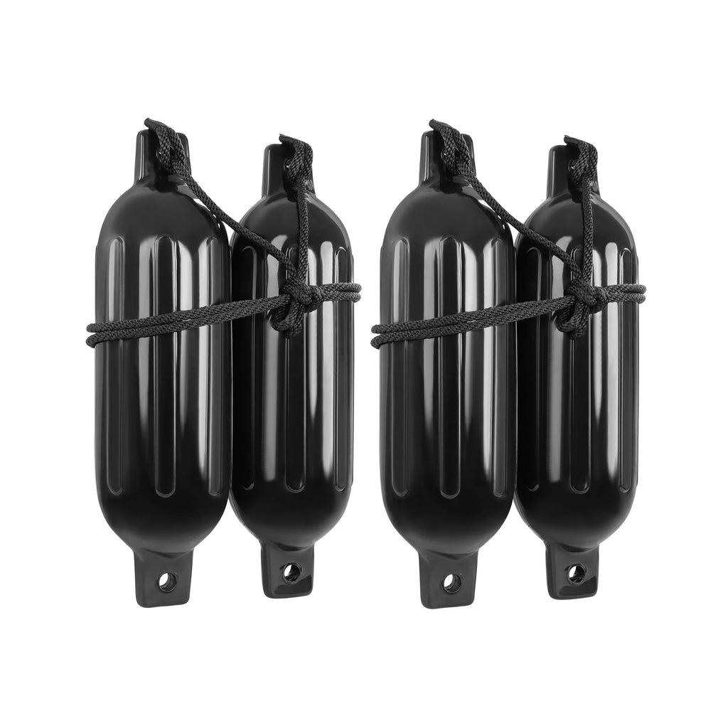Docking 22.8 7.8in Pack - Boat 4 Fenders Buoys Boat BISupply Bumpers x for