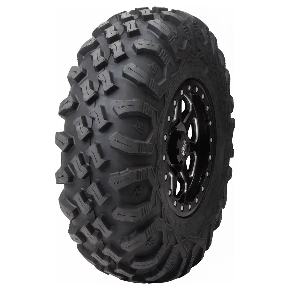 Megabite (4 Trail RZR 900 POLARIS Tire For Tusk Radial Fox Pack) Edition 27x9-12 2020