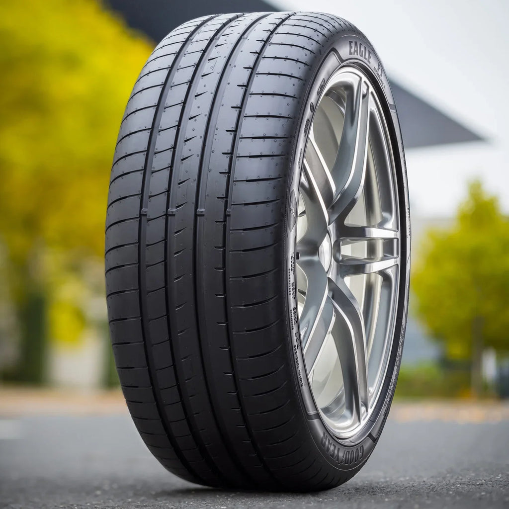 BMW 94Y All-Season 3 2016-17 BMW Fits: X1 X1 Tire 225/40R20 F1 Asymmetric 2018 Goodyear sDrive28i, Eagle xDrive28i