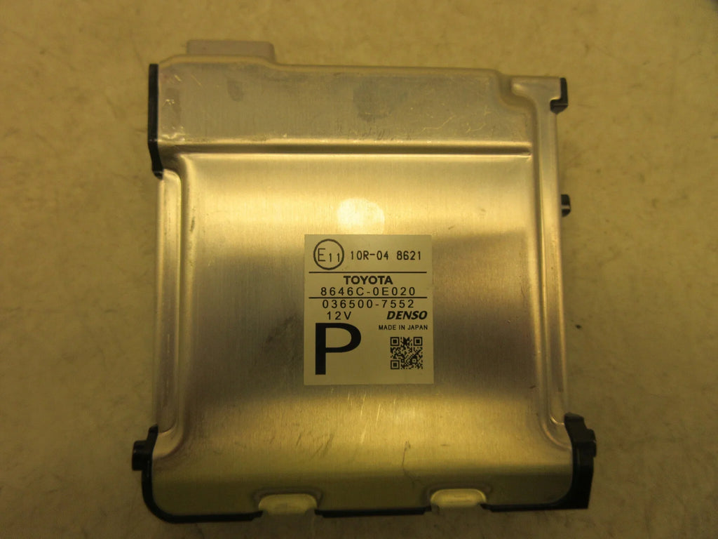 Pre-Owned (Good) 18 LKQ Toyota Departure Windshield Lane OEM Mounted 19 17 Highlander Camera