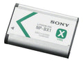 Cam-HDR-AS200, NP-BX1 1240 RX1R, for Action Handycam Sony HDR-GWP88 Cyber-shot - - mAh battery WX500; Li-Ion HX90, Camera AS50; DSC-HX80,