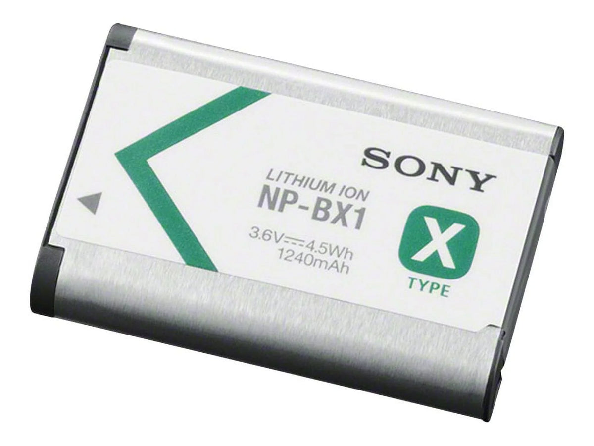 Cam-HDR-AS200, NP-BX1 1240 RX1R, for Action Handycam Sony HDR-GWP88 Cyber-shot - - mAh battery WX500; Li-Ion HX90, Camera AS50; DSC-HX80,