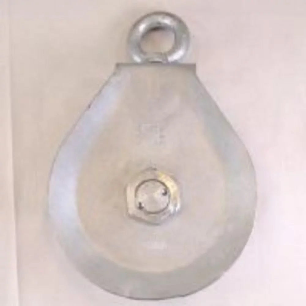 4", Each Eye, Fehr SM-2 Fork Swivel Pulley Hay With