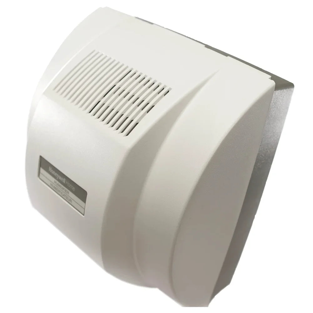 HE365A1000 Humidifier and Honeywell Humidistat Flow-Through Fan-Powered