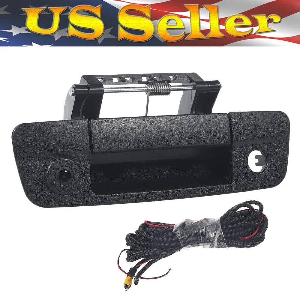 Tailgate (2009-2017) & 2500 – (2010-2019) for Ram Camera 3500 1500 Dodge Fits Handle High-Quality Backup
