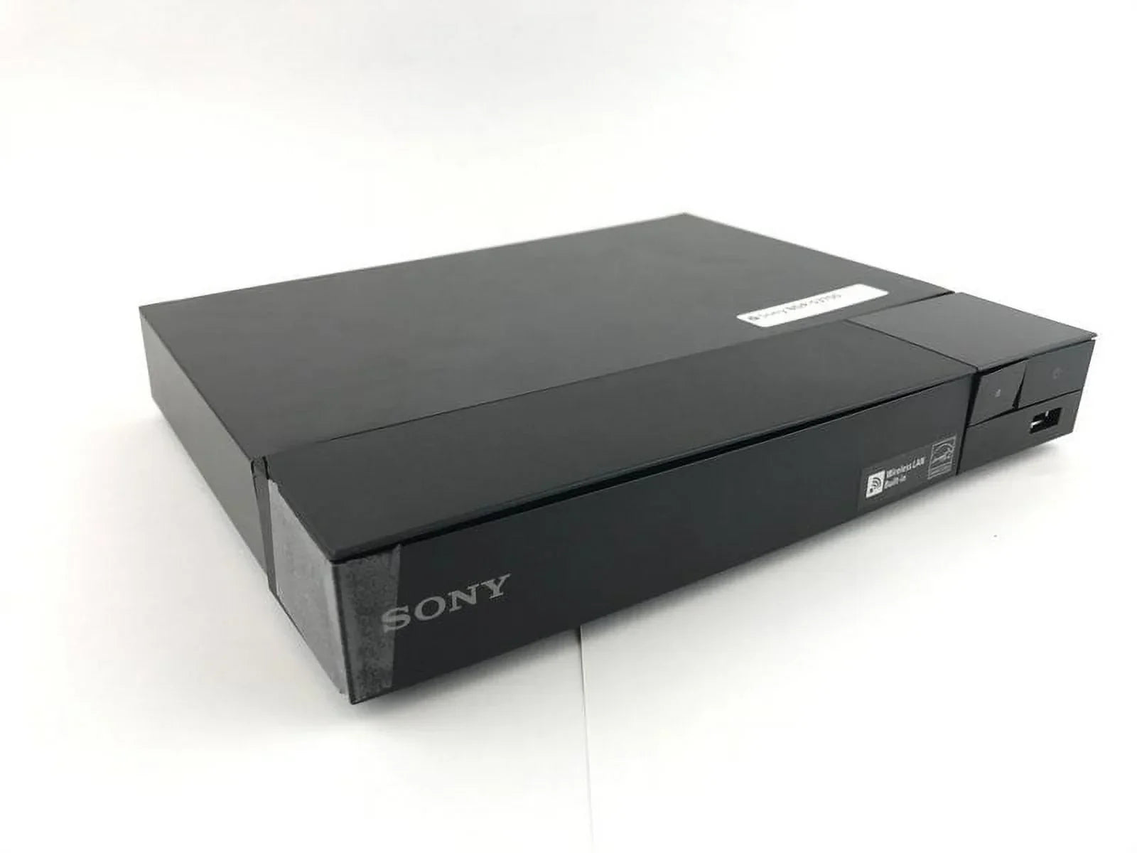 BDP-S3700 Blu-ray Sony Player with Wi-Fi Disc