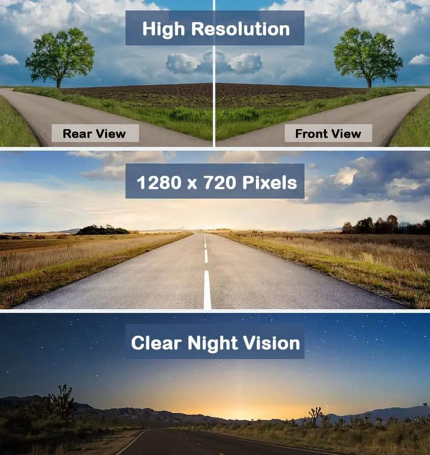 CAM111 Car HD AVH-120BT with DMH1770NEX Angle Rear Backup DMH-WT8600NEX Night Pioneer Waterproof Radio View DMH-100BT DMH-160BT Camera Vision Compatible 170° AVH-2550NEX Plate AVH-210EX License