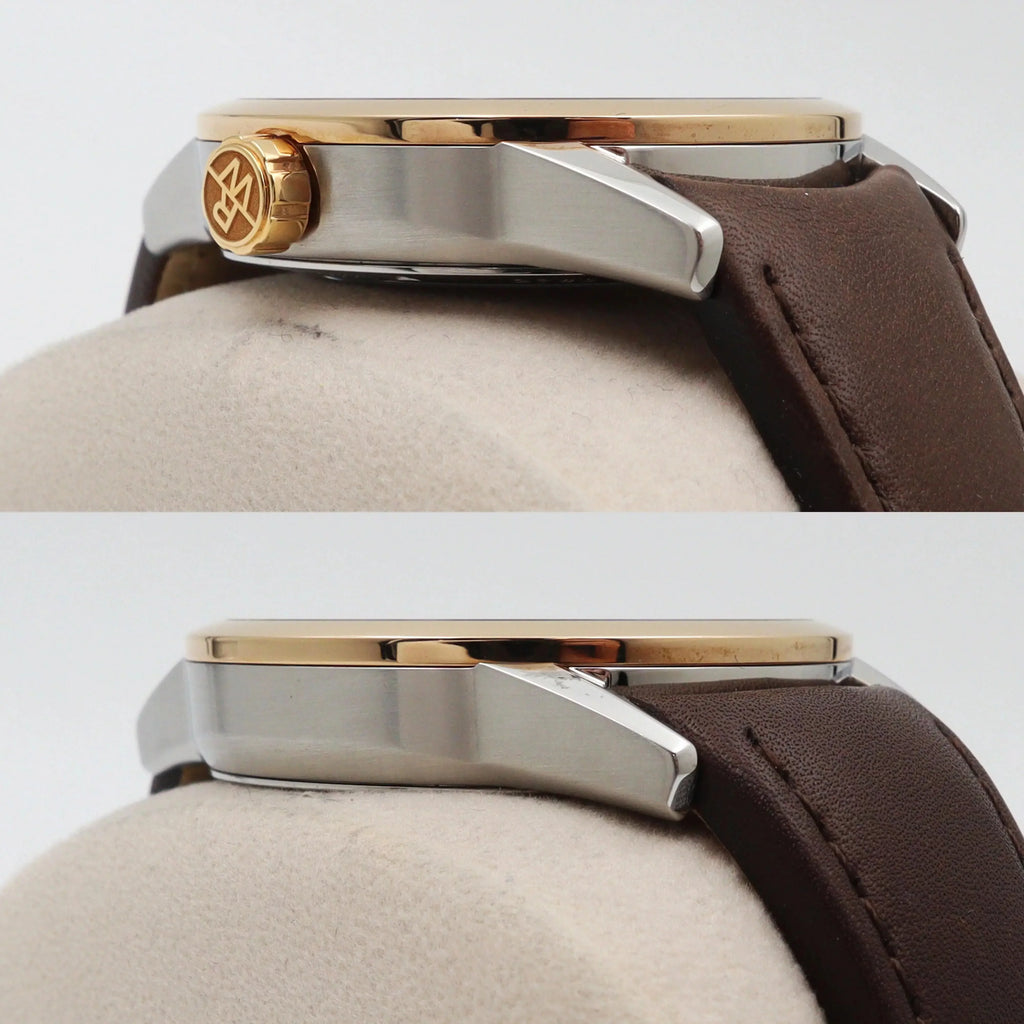 Freelancer Weil Leather Raymond Steel 42.5mm 2780-SC5-20001 Mens Automatic Watch