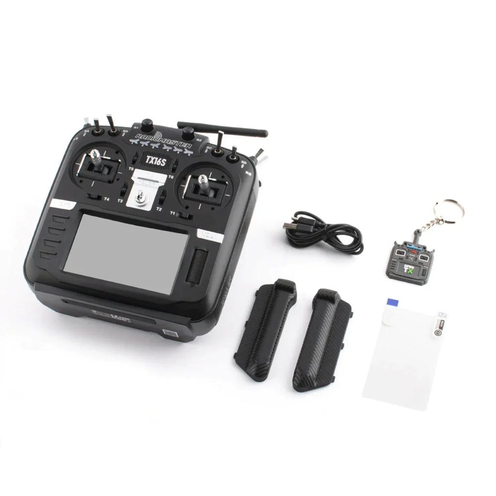 HALL V4.0 4-in-1 TX16S RadioMaster MKII