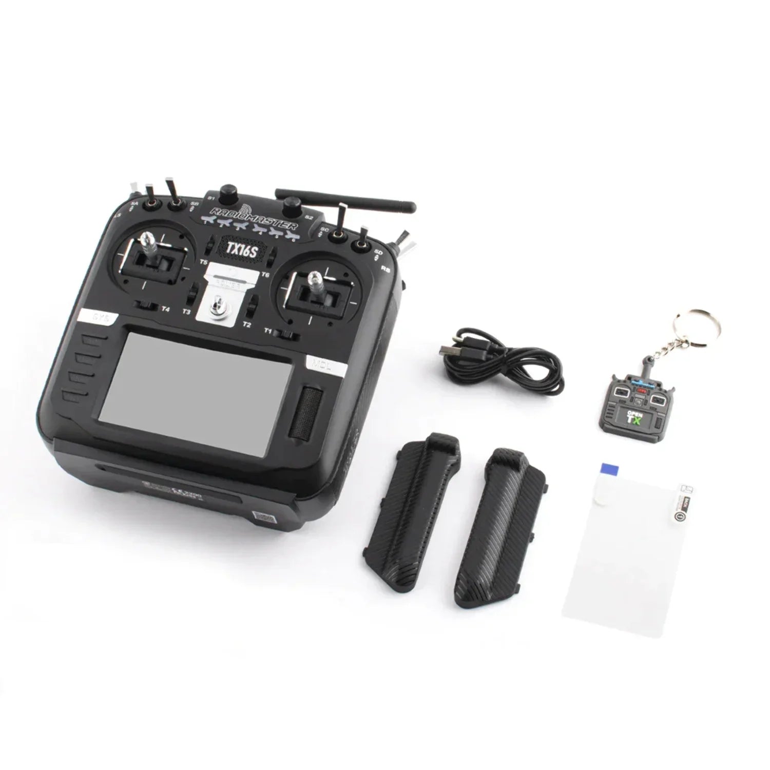 HALL V4.0 4-in-1 TX16S RadioMaster MKII