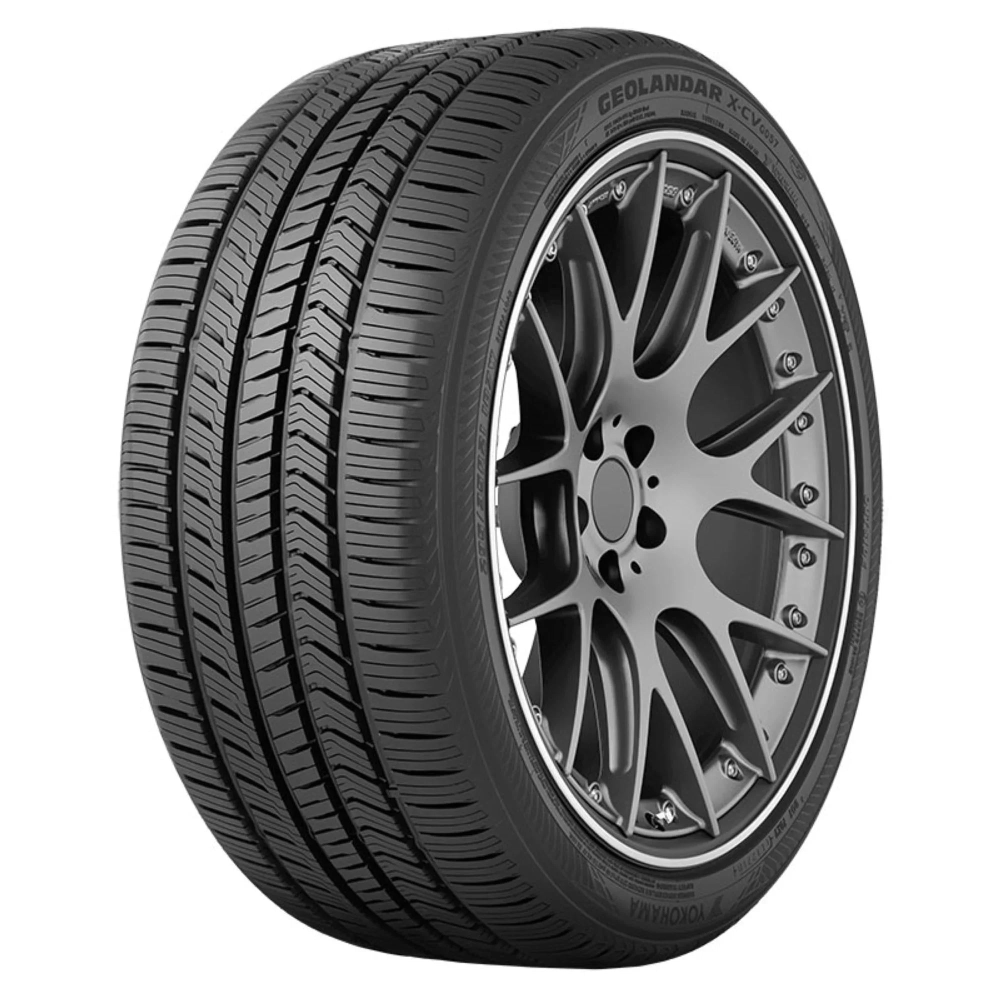 All Geolandar SUV/Crossover 255/45R20 Yokohama 105W Season Tire X-CV XL