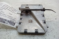 Pre-Owned Lane Warning 8646C-06010 (Good) Departure Front Windshield 2018 Toyota OEM Camera Camry