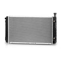 Magshion 1500/2500 Cargo Van (1997-1999),GMC 4.3L 5.0L AT Radiator (1996-2002) 5.7L OE for Savana 2044 Chevrolet Replacement Aluminum