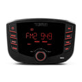 Marine Round with Lights, Zones, Bluetooth Headunit HYDRO DS18 and 2 RGB MRX2