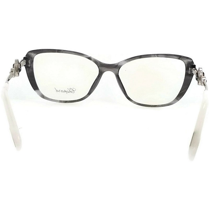 15mm CHOPARD Eyeglasses 135mm 54mm VCH224S-0AHU-54 Grey Size