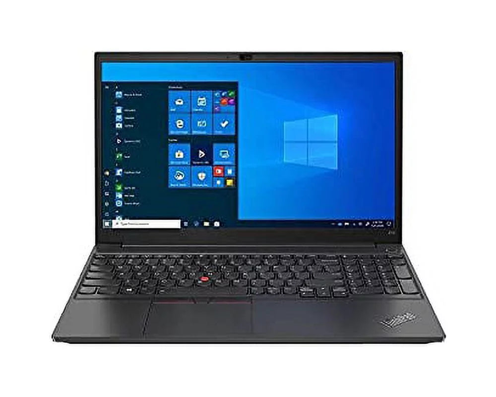 2021 Business Lenovo ThinkPad Integrated (Intel BT E15 Xe, RAM, Laptop 15.6" i5-1235U PCIe 512GB Gen Intel 32GB Display WiFi 2 Iris Win10P) 4-Core, FHD SSD, Webcam, 6, 5.2, w/Hub