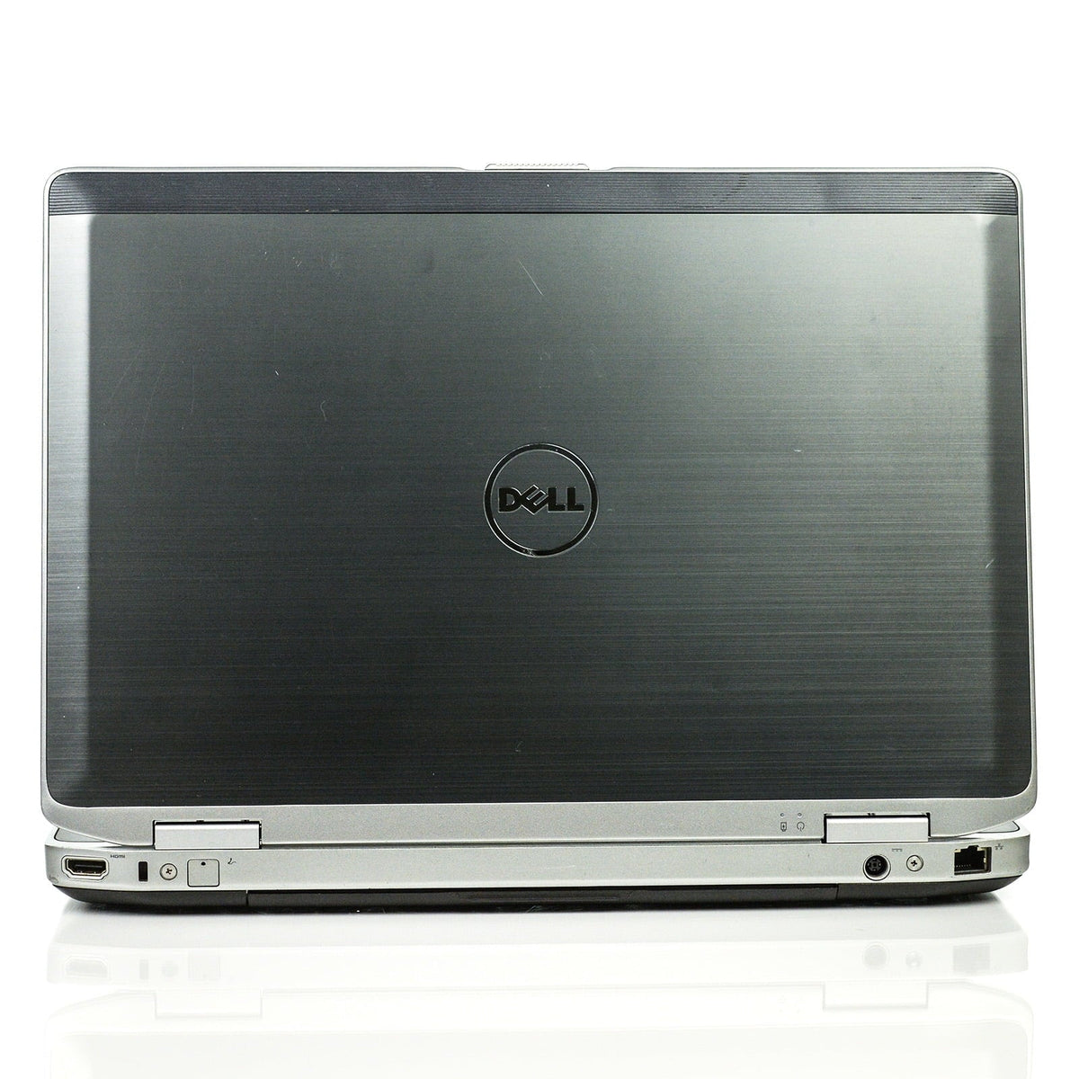 500GB 10 Pro Dell Dual-Core E6420 Laptop Used B i5 4GB Win v.WBA Latitude