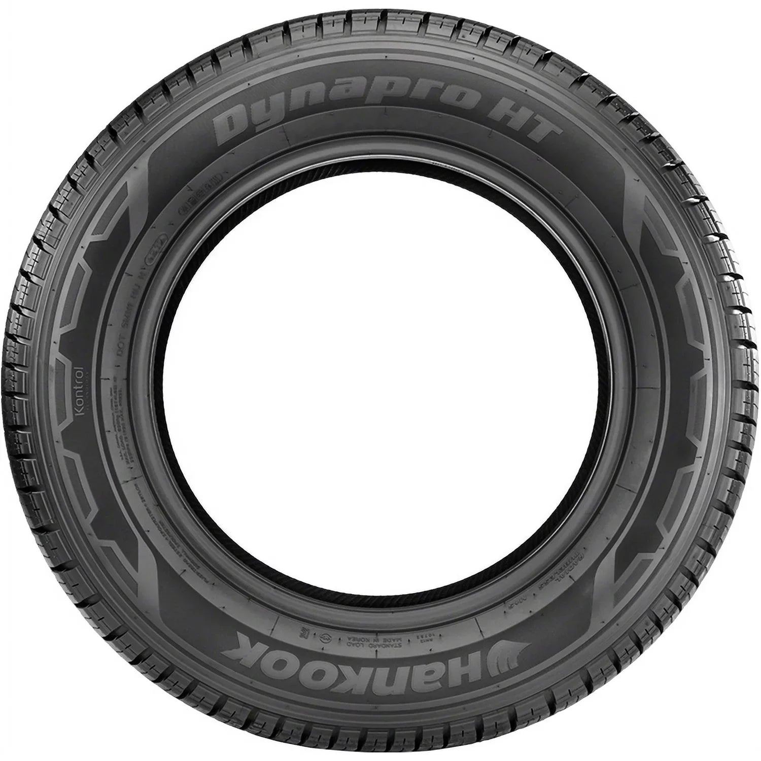 Truck Hankook 205/75R16C E Highway HT (RH12) Tire Dynapro Light 113/111R
