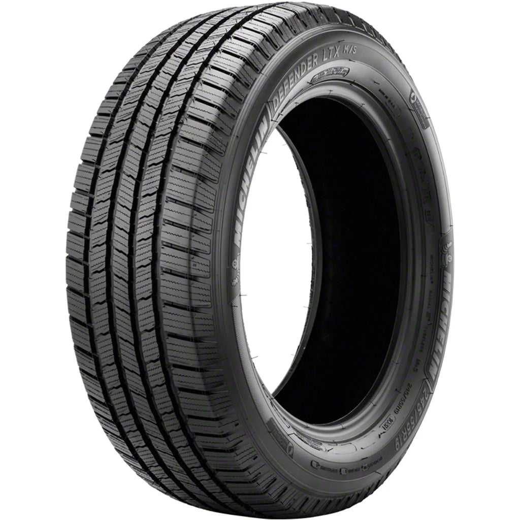 Tire Light Michelin Season Truck Defender LTX M/S 112T 265/65R17 All