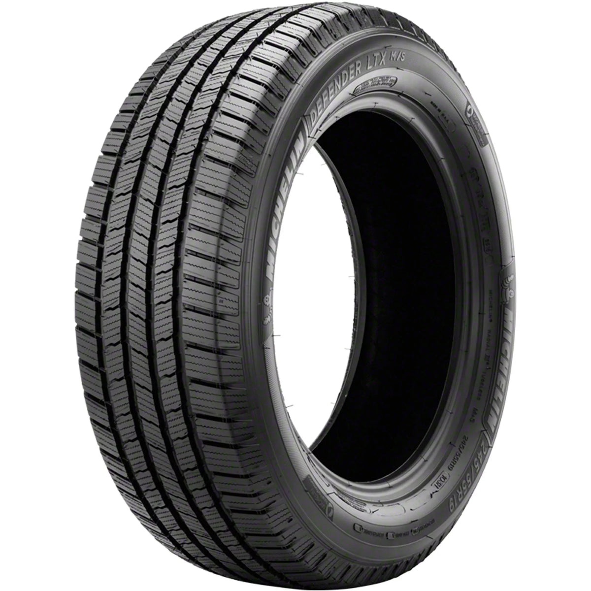 Tire Light Michelin Season Truck Defender LTX M/S 112T 265/65R17 All